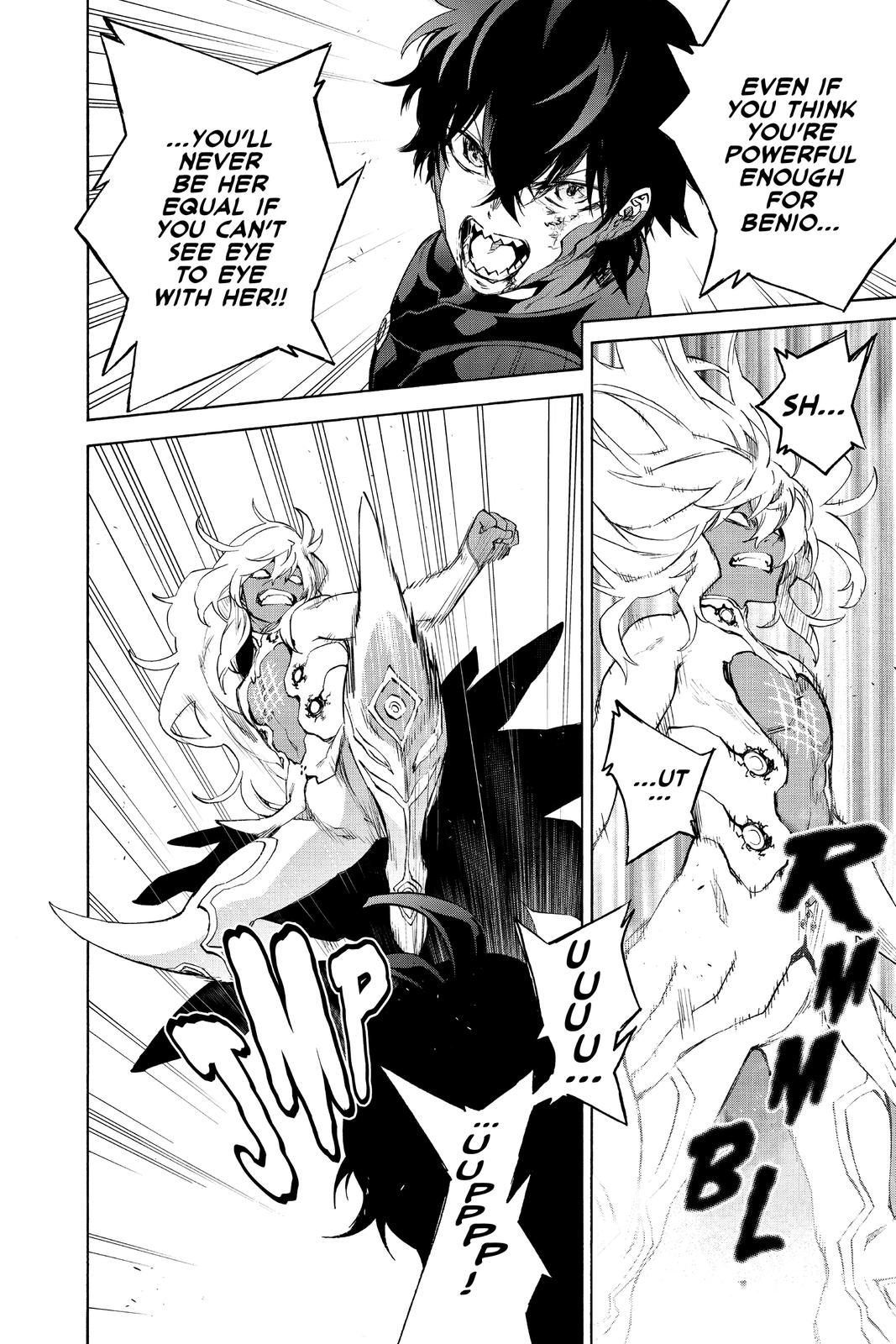 Read Twin Star Exorcists EN Manga Online