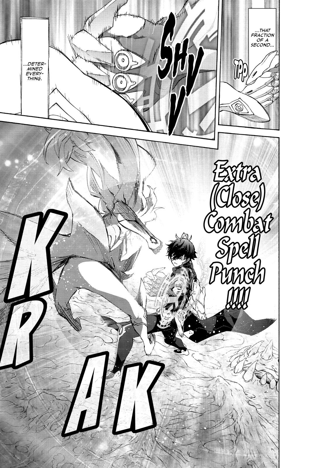 Read Twin Star Exorcists EN Manga Online