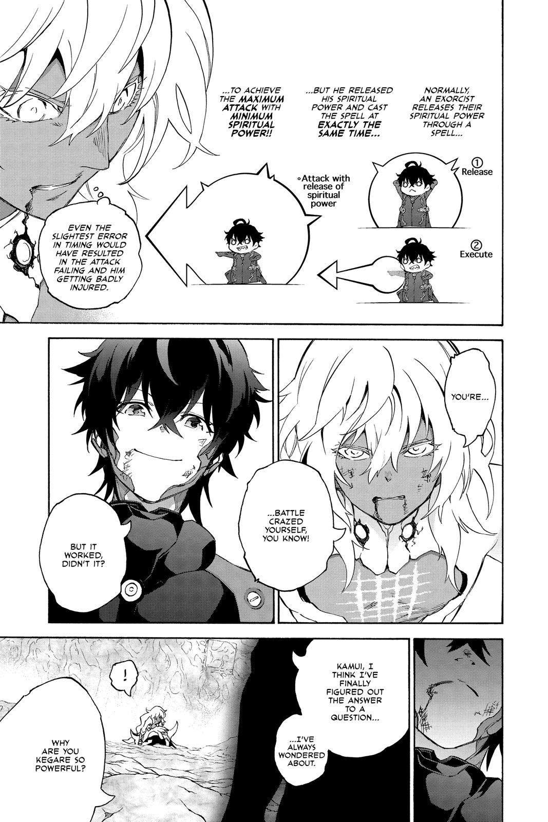 Read Twin Star Exorcists EN Manga Online