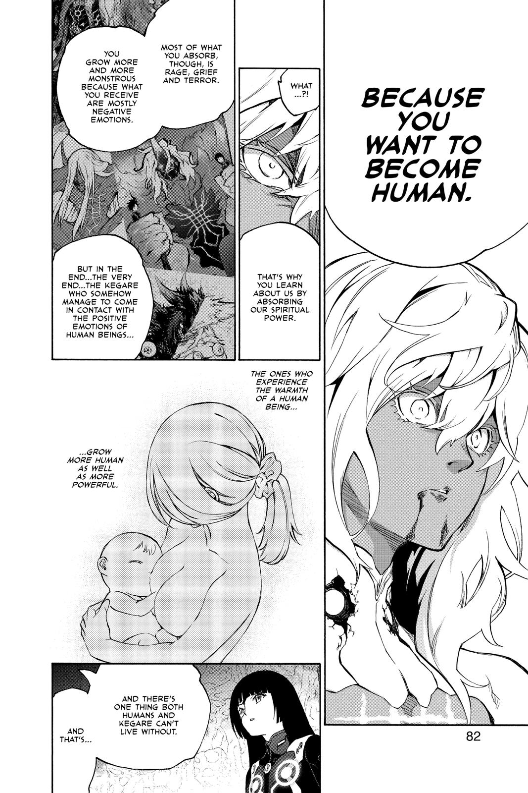 Read Twin Star Exorcists EN Manga Online