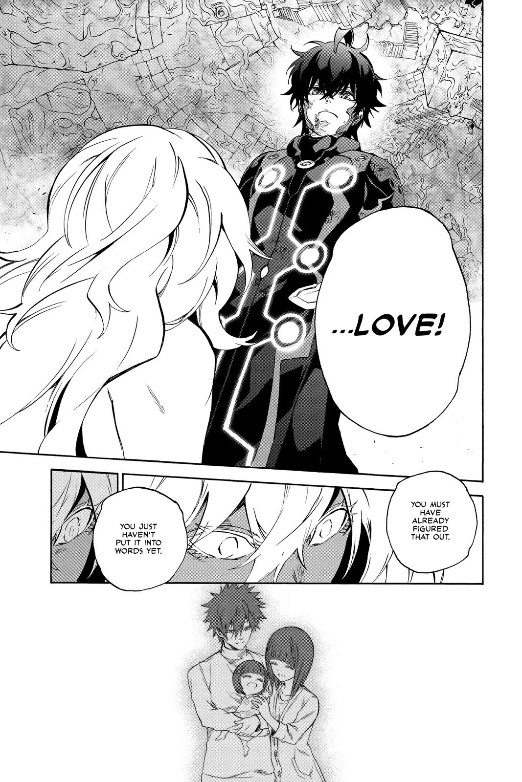 Read Twin Star Exorcists EN Manga Online