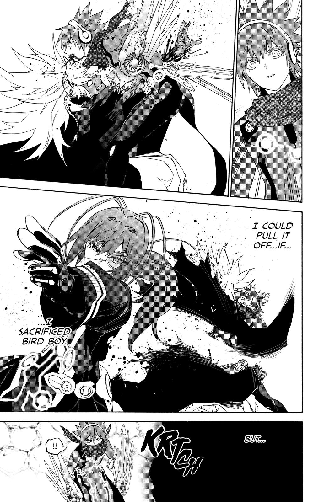 Read Twin Star Exorcists EN Manga Online