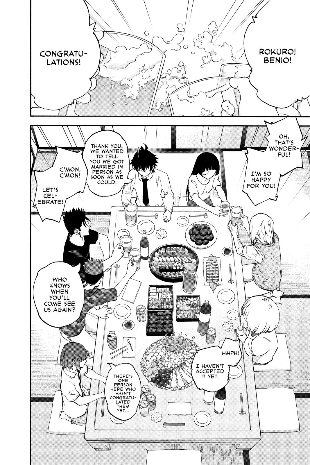 Read Twin Star Exorcists EN Manga Online