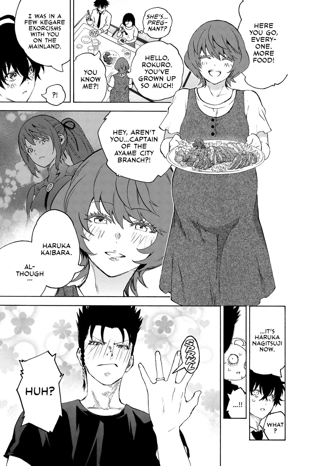 Read Twin Star Exorcists EN Manga Online