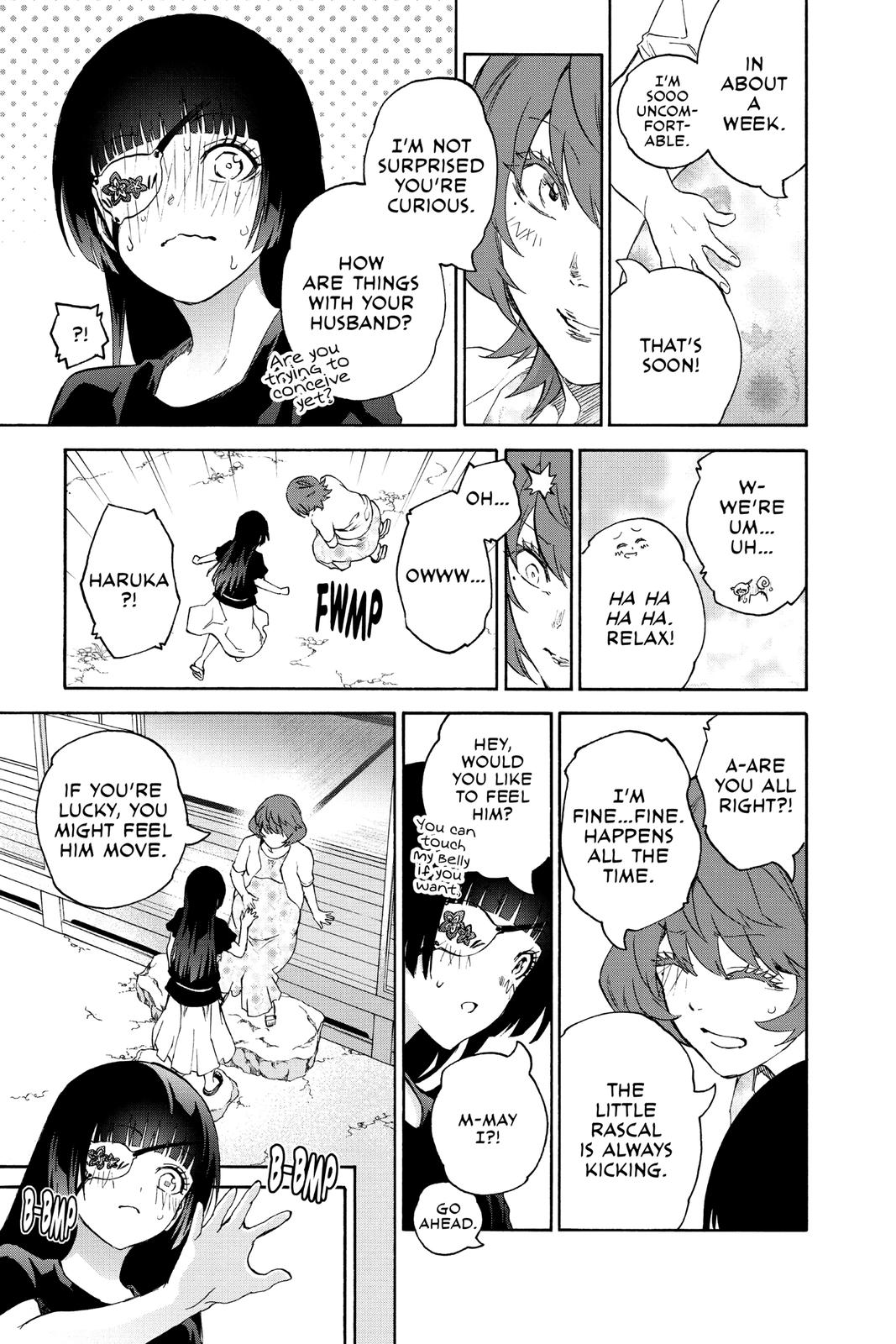 Read Twin Star Exorcists EN Manga Online