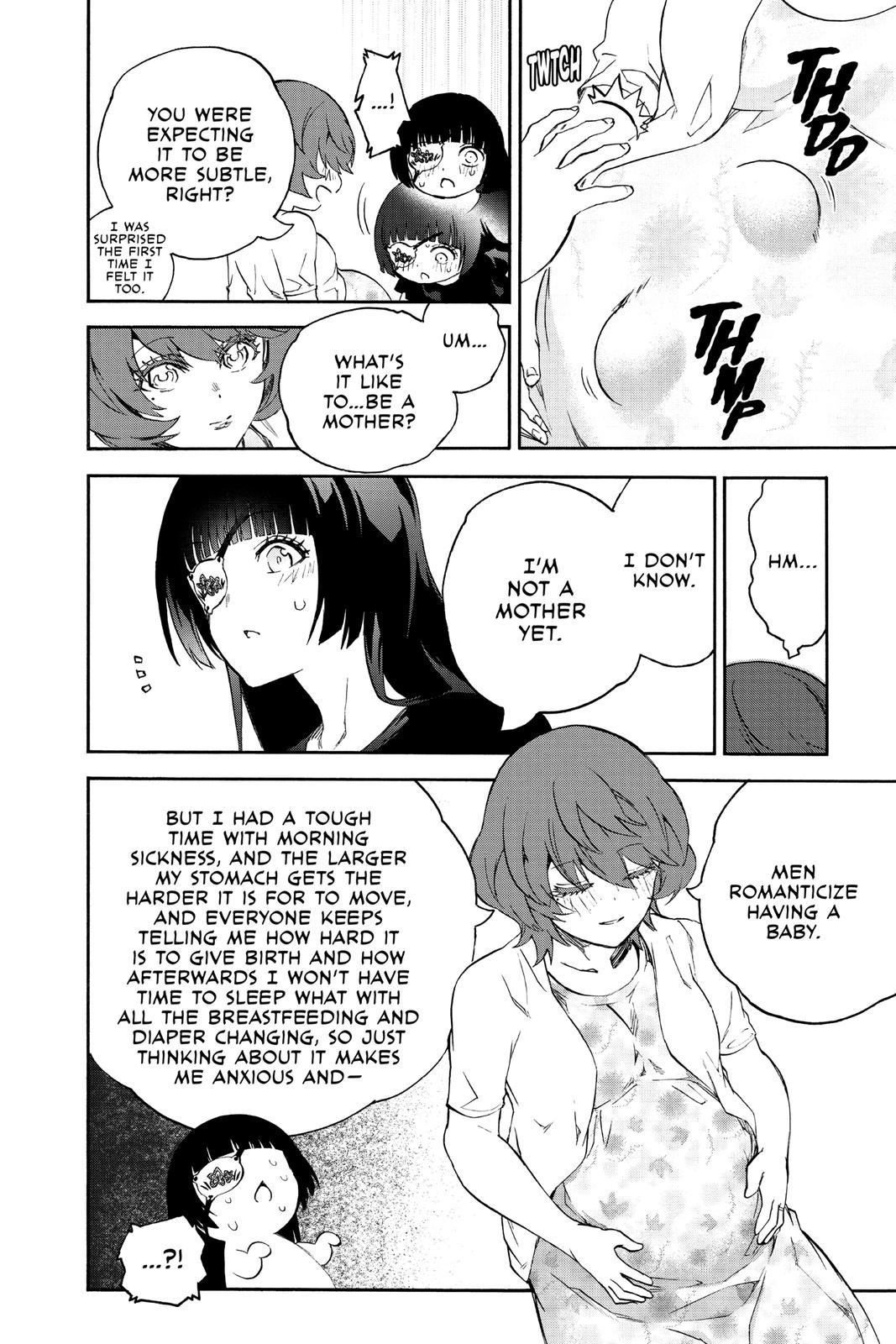 Read Twin Star Exorcists EN Manga Online