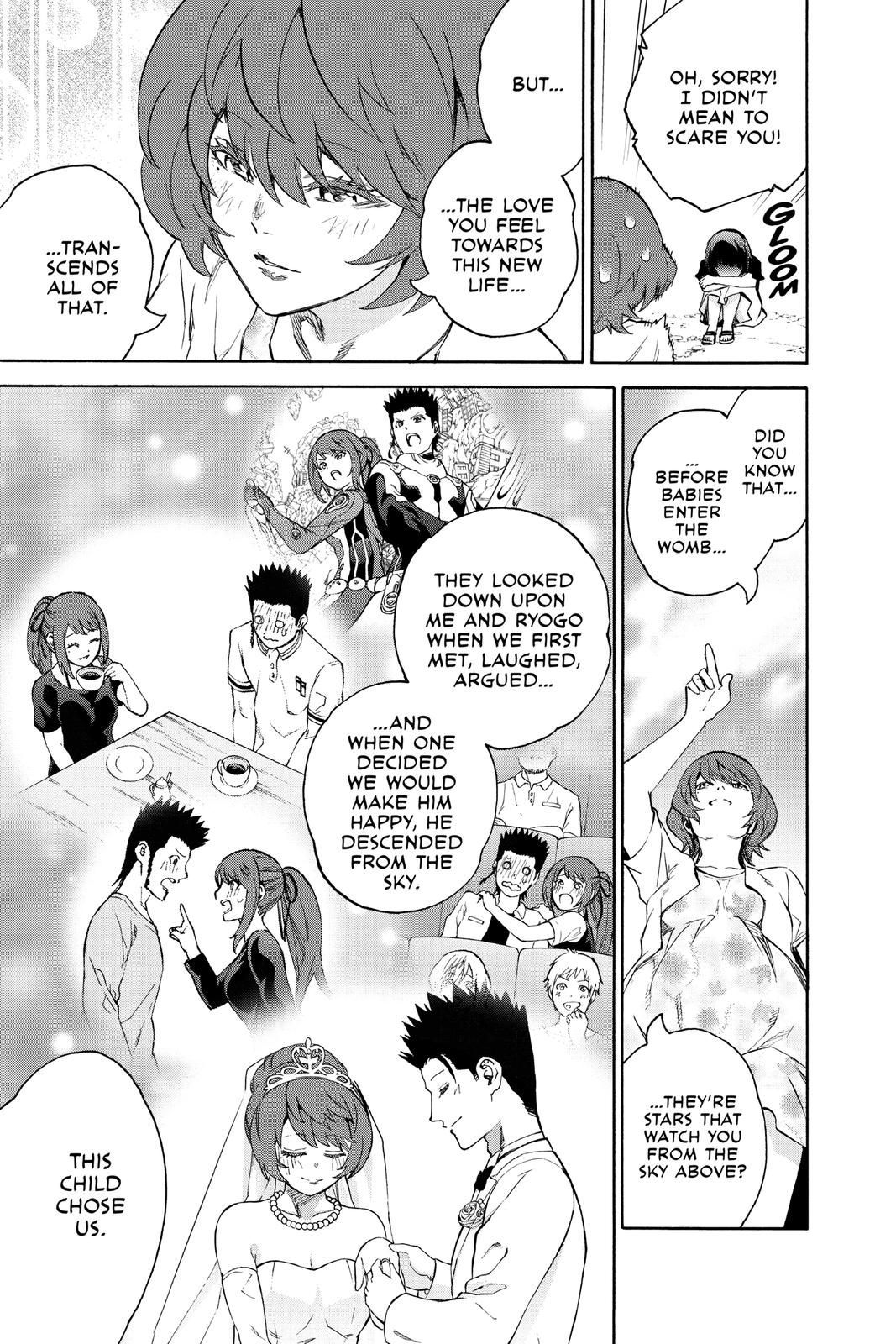 Read Twin Star Exorcists EN Manga Online