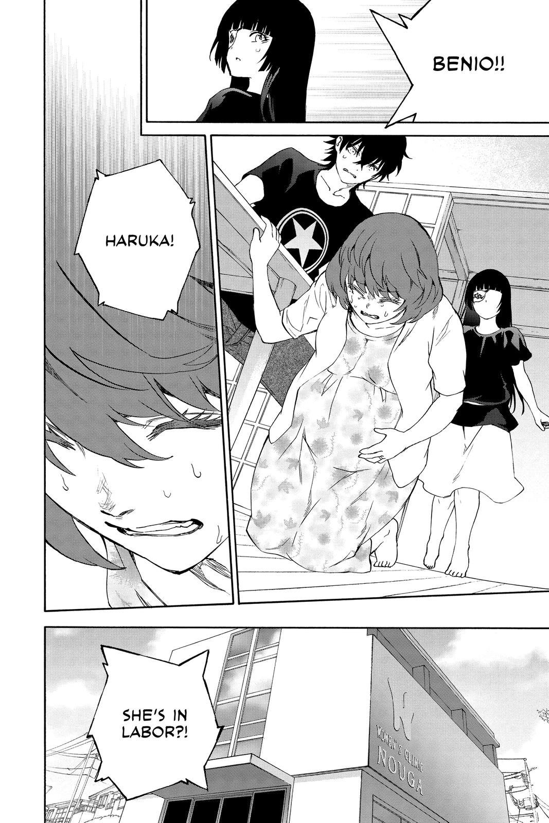 Read Twin Star Exorcists EN Manga Online