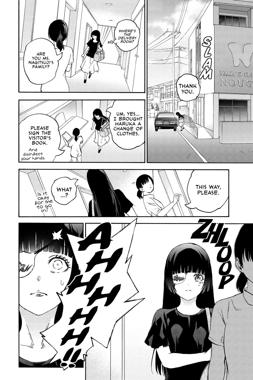 Read Twin Star Exorcists EN Manga Online