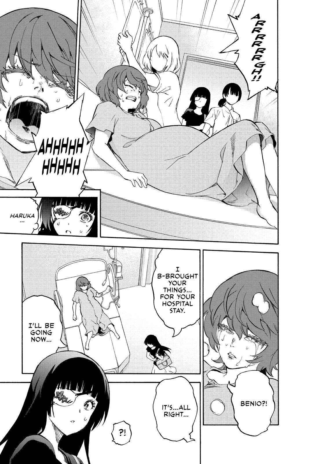 Read Twin Star Exorcists EN Manga Online