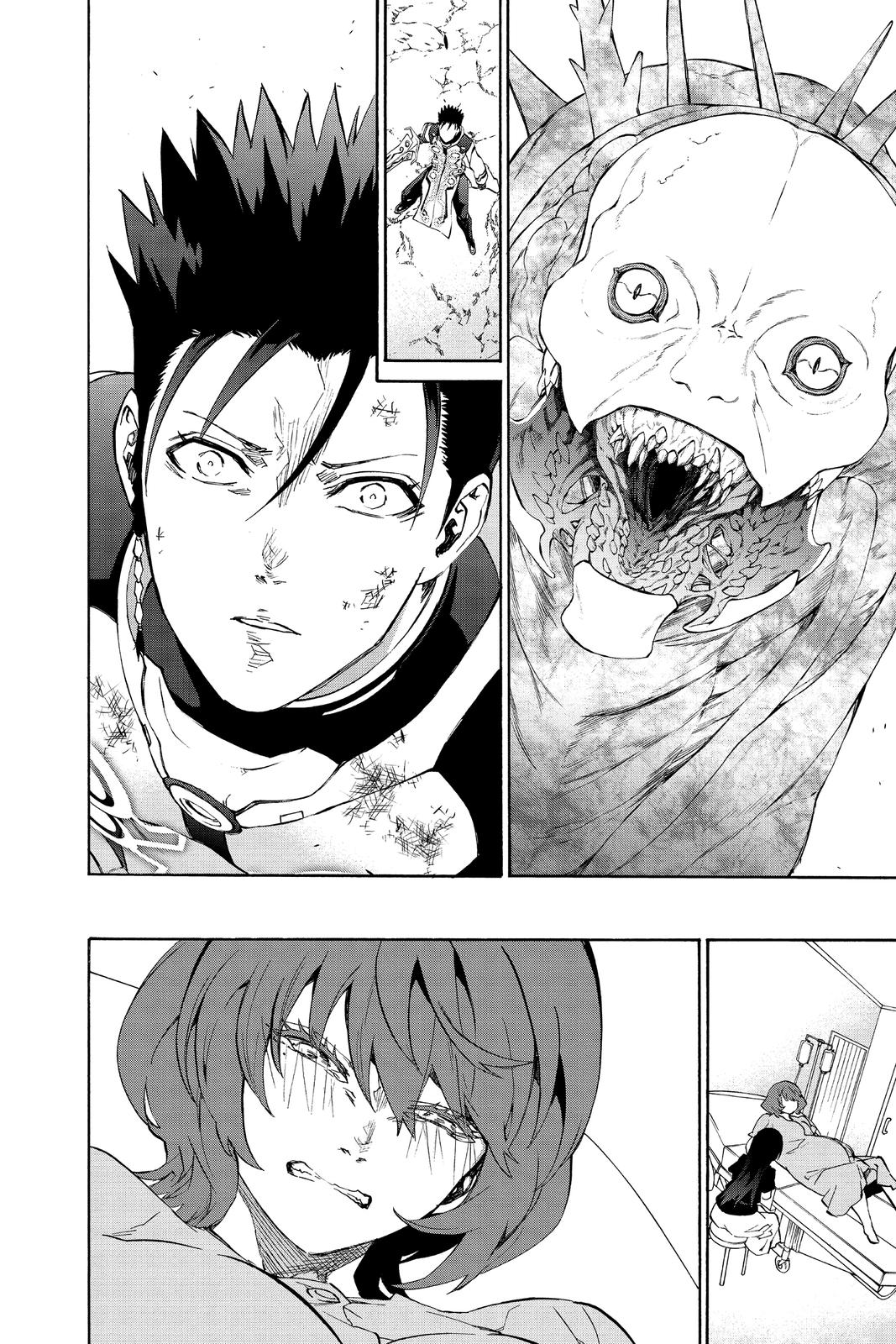 Read Twin Star Exorcists EN Manga Online