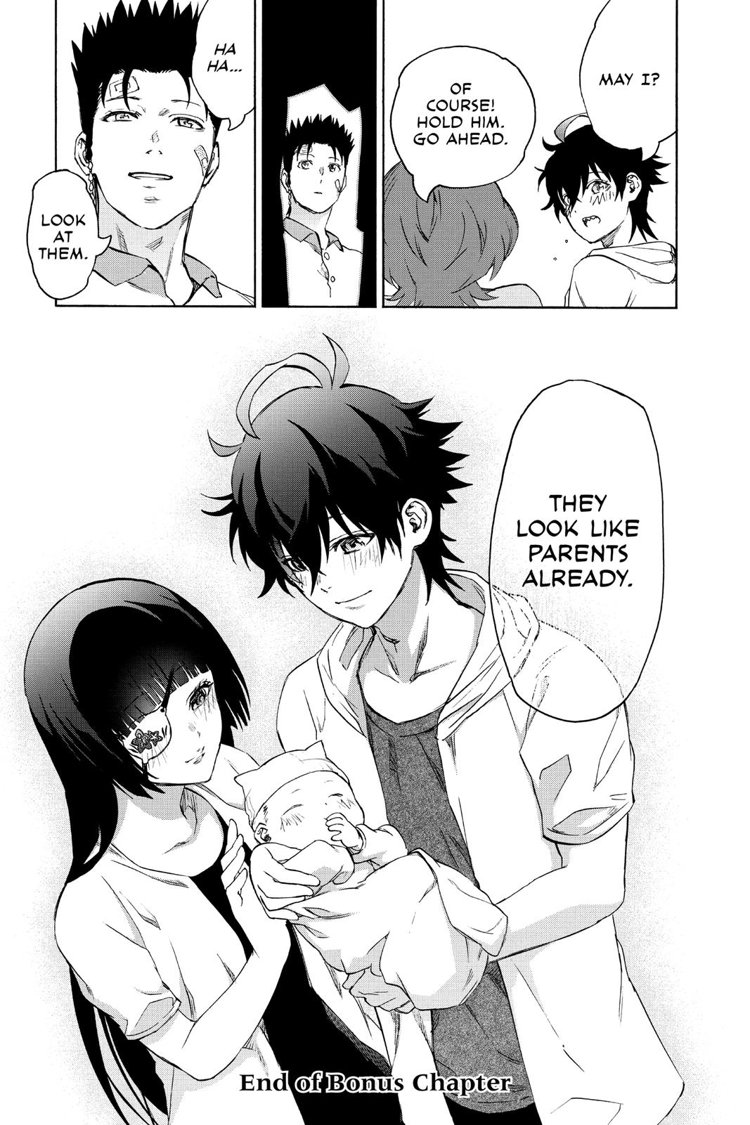 Read Twin Star Exorcists EN Manga Online