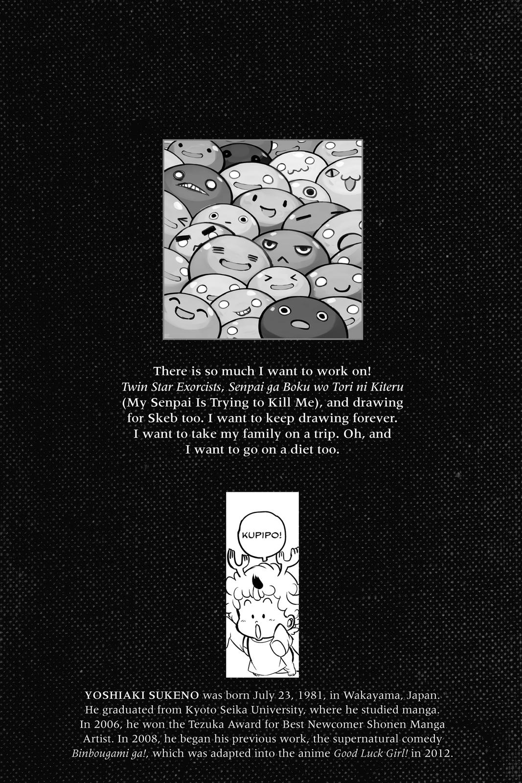 Read Twin Star Exorcists EN Manga Online