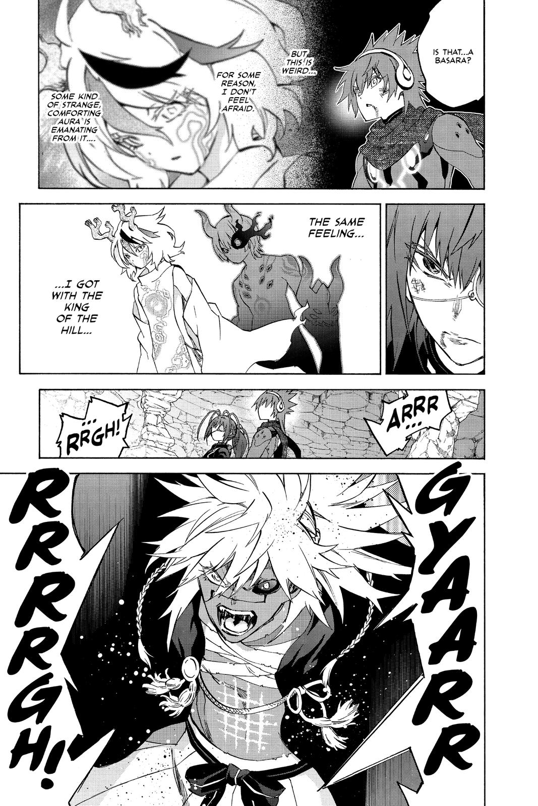 Read Twin Star Exorcists EN Manga Online