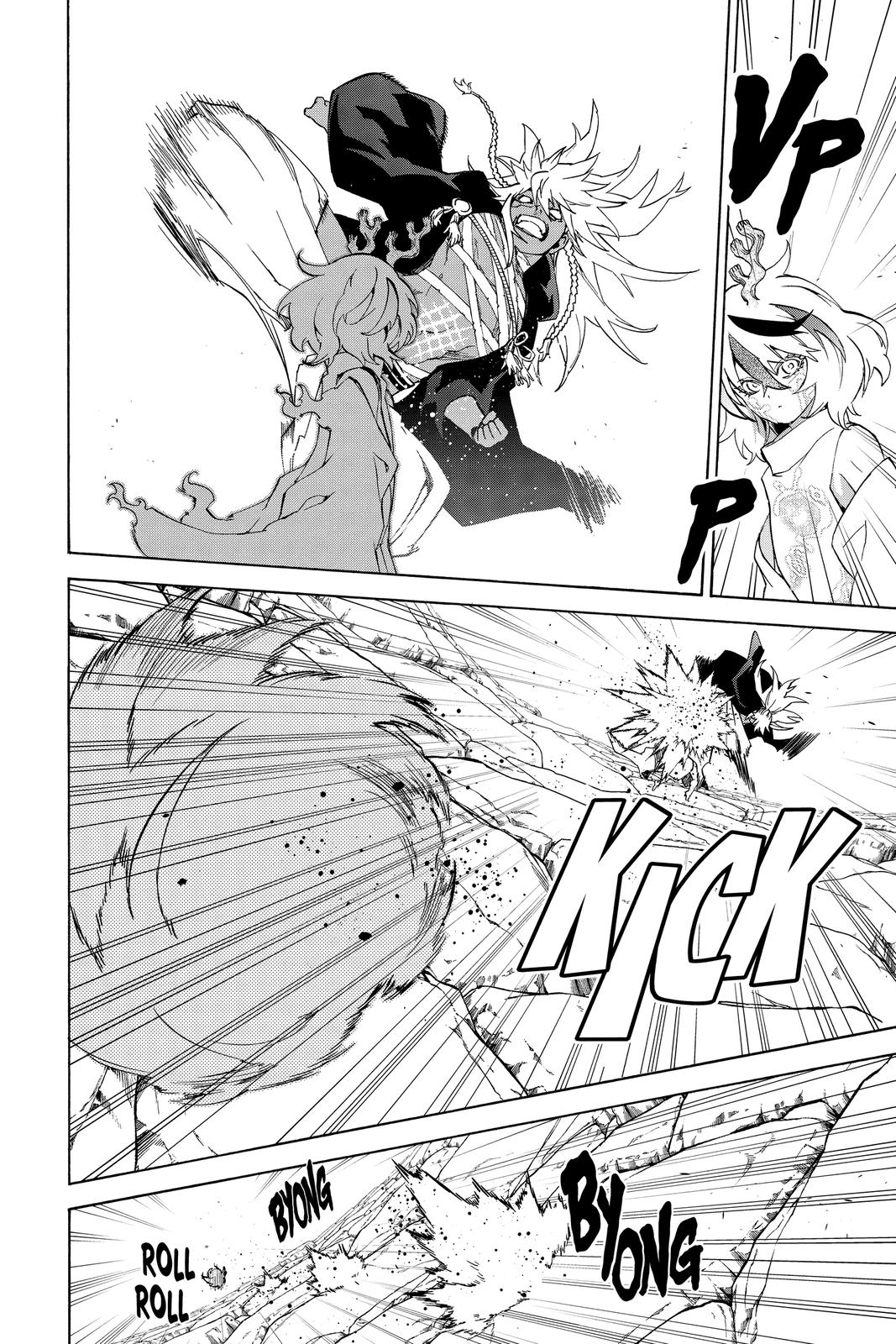 Read Twin Star Exorcists EN Manga Online