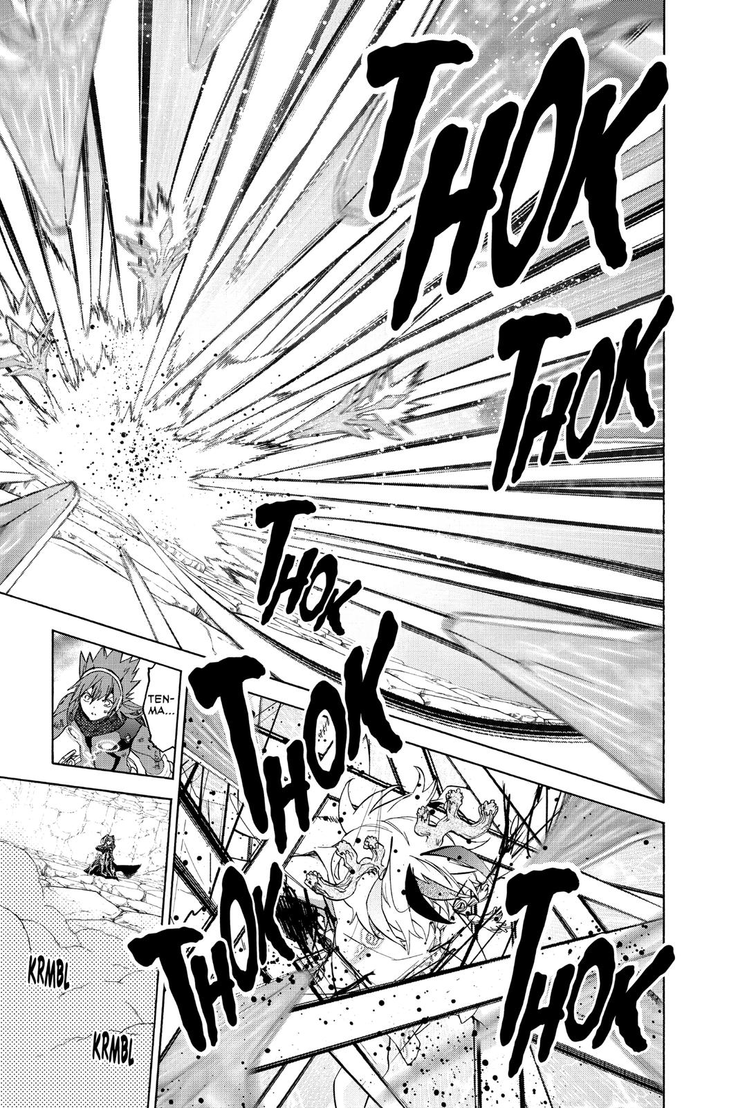 Read Twin Star Exorcists EN Manga Online