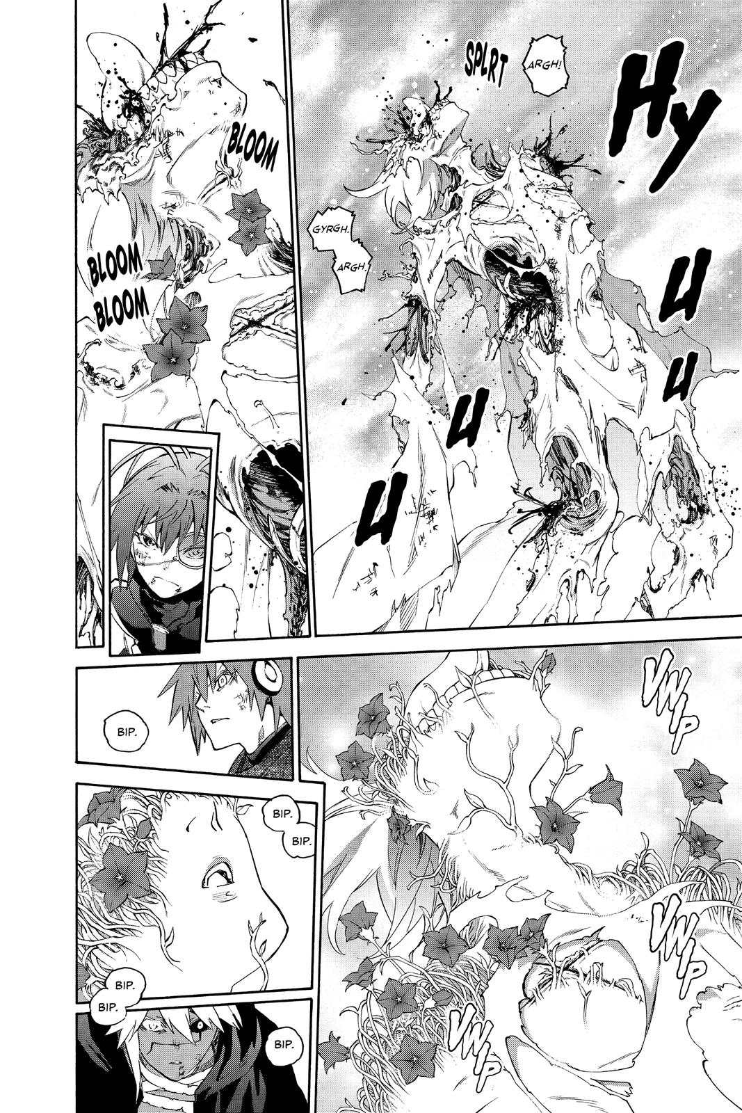 Read Twin Star Exorcists EN Manga Online