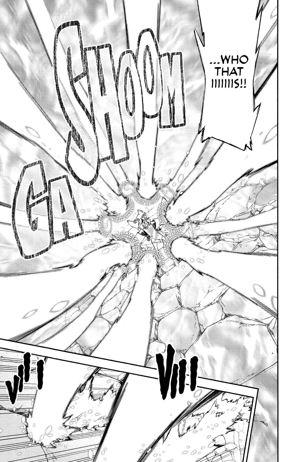 Read Twin Star Exorcists EN Manga Online