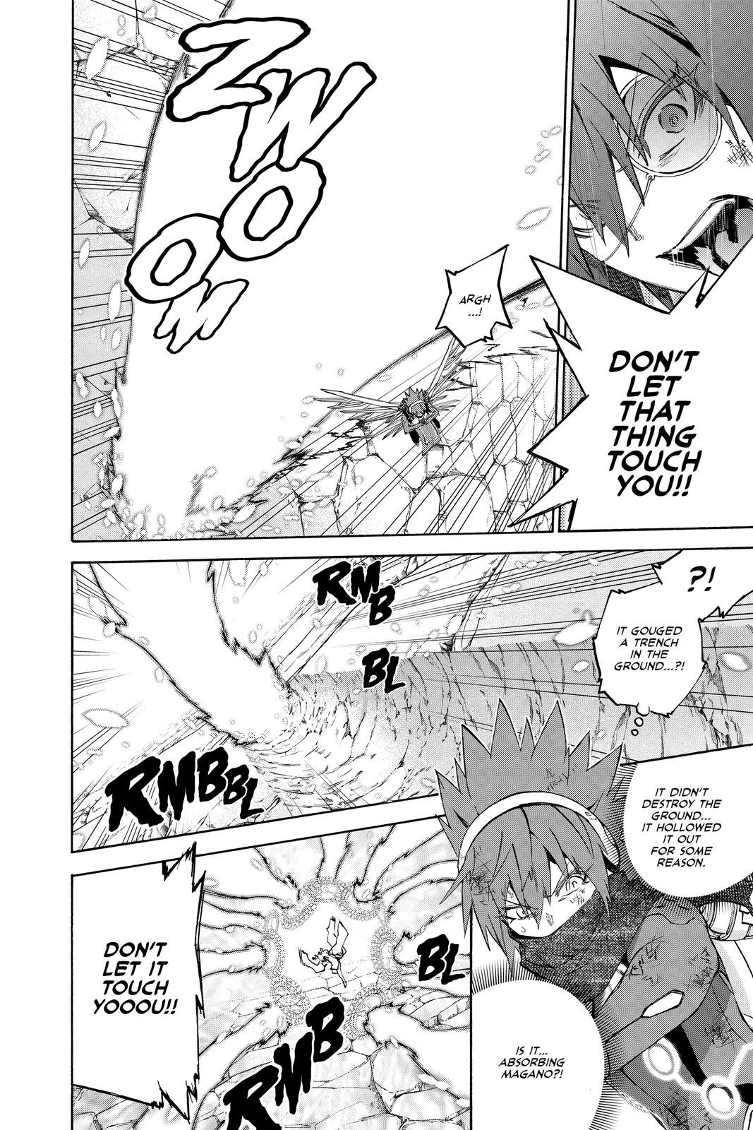 Read Twin Star Exorcists EN Manga Online