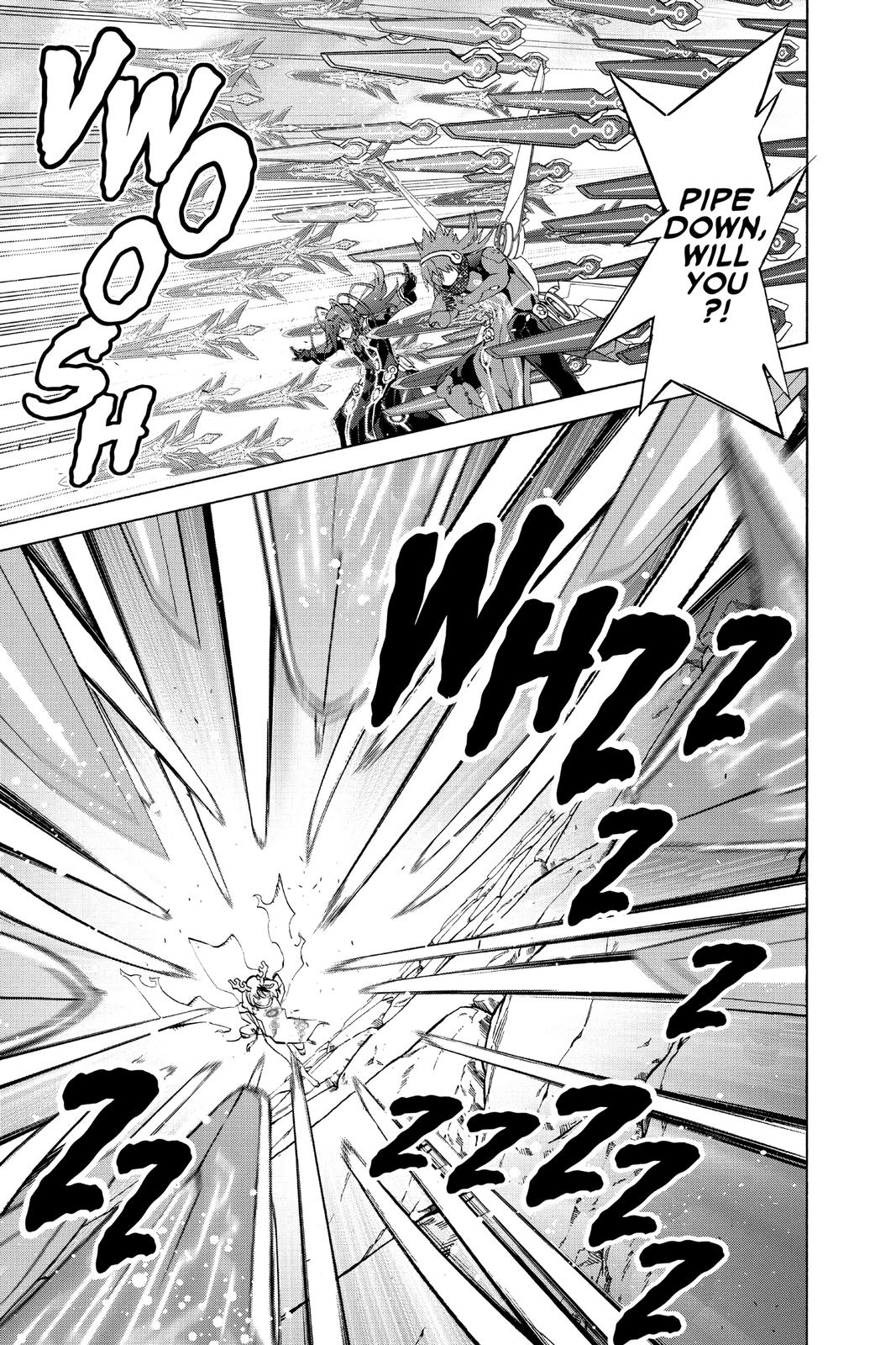 Read Twin Star Exorcists EN Manga Online