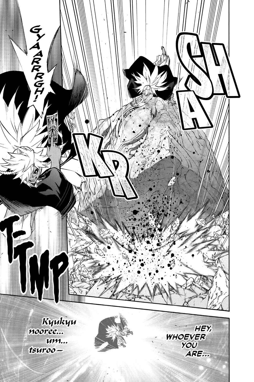 Read Twin Star Exorcists EN Manga Online