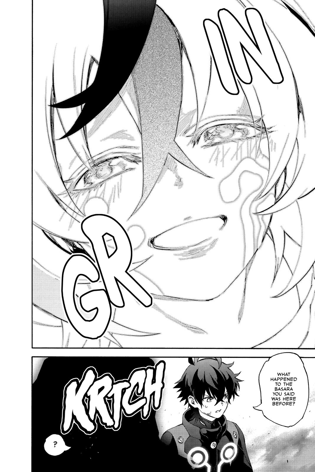 Read Twin Star Exorcists EN Manga Online