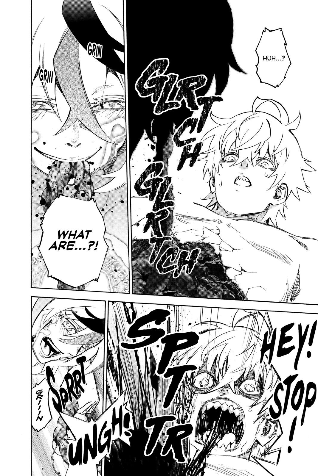 Read Twin Star Exorcists EN Manga Online