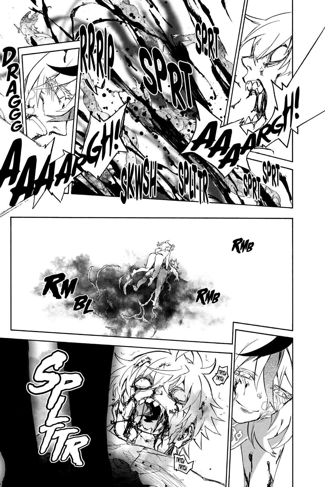 Read Twin Star Exorcists EN Manga Online