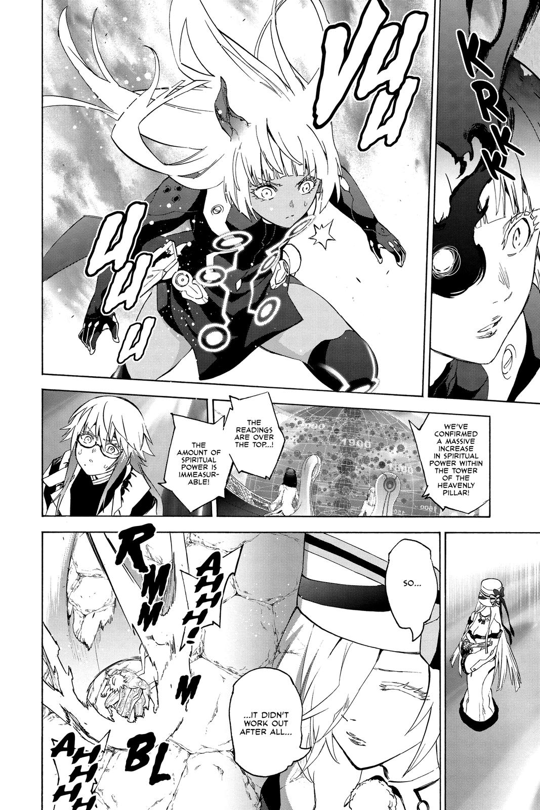 Read Twin Star Exorcists EN Manga Online