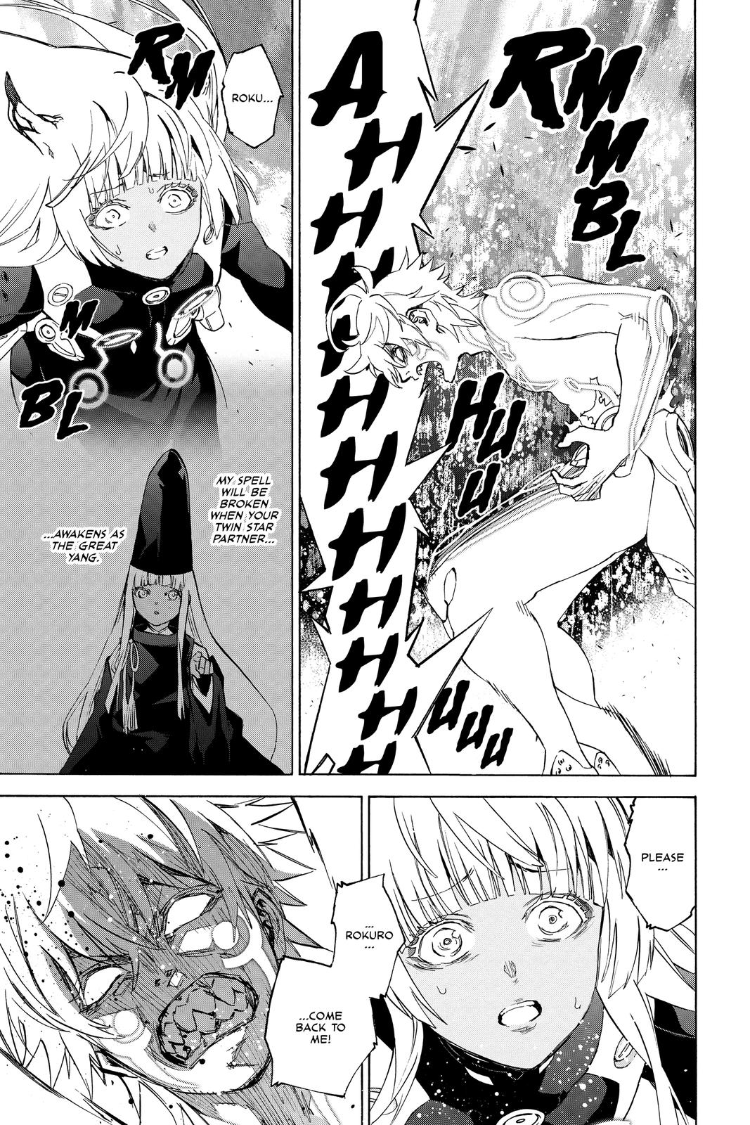 Read Twin Star Exorcists EN Manga Online