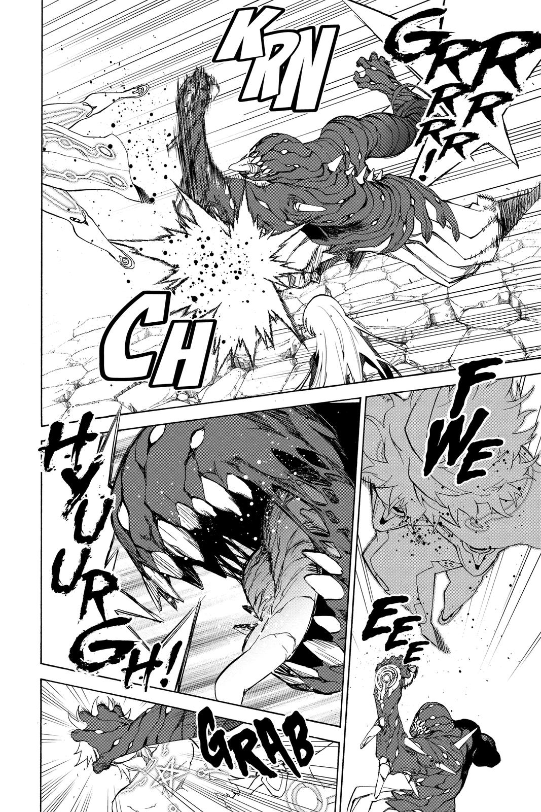 Read Twin Star Exorcists EN Manga Online