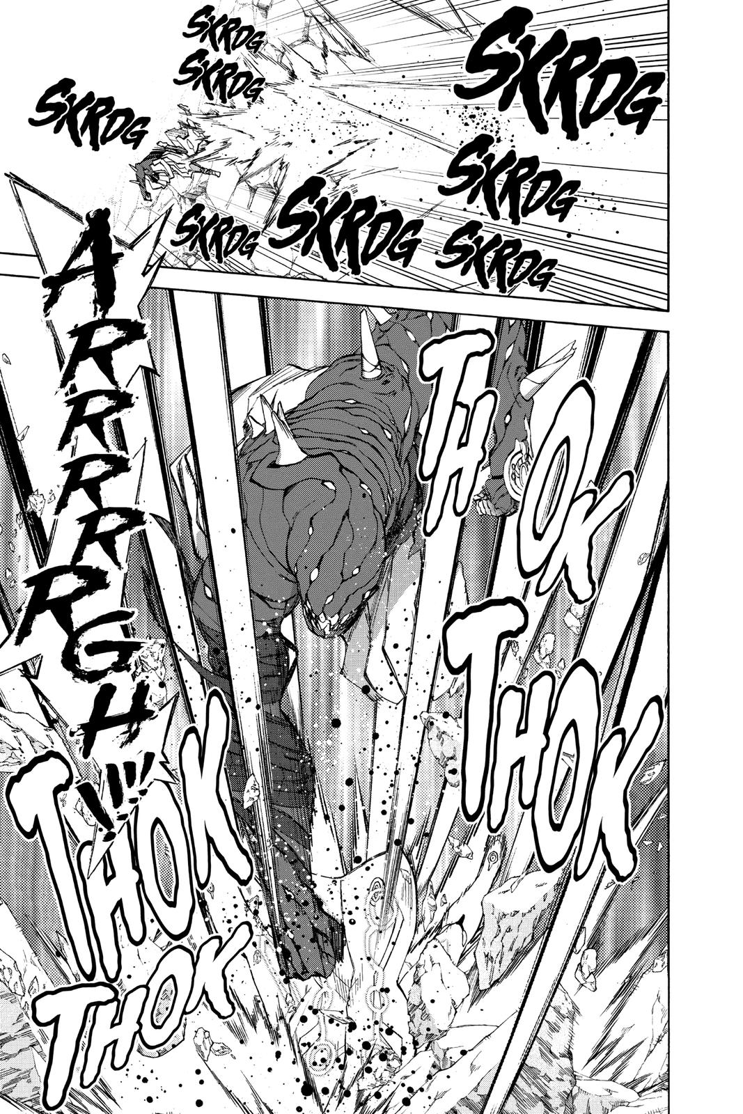 Read Twin Star Exorcists EN Manga Online