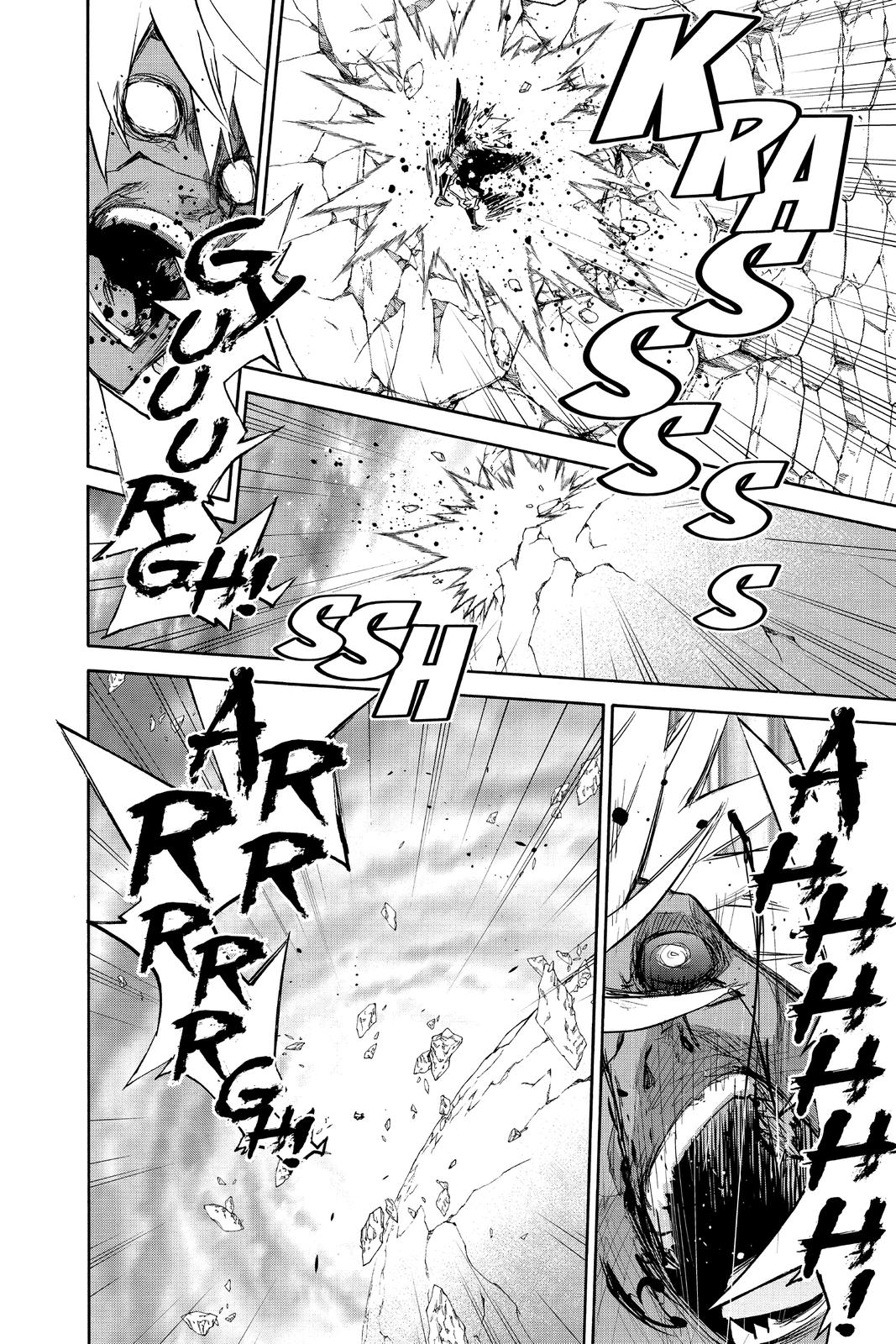 Read Twin Star Exorcists EN Manga Online