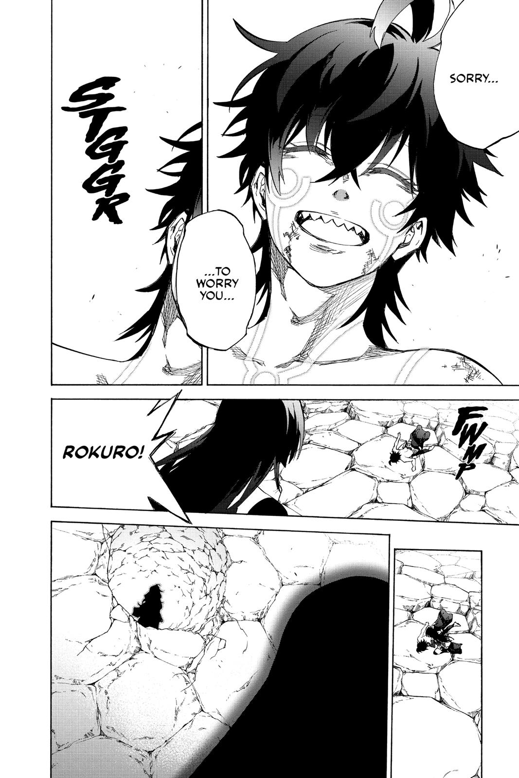 Read Twin Star Exorcists EN Manga Online