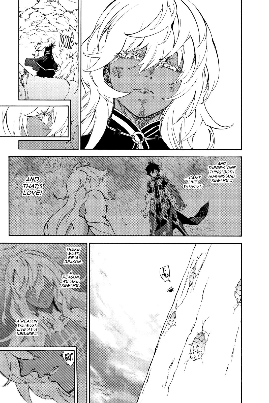 Read Twin Star Exorcists EN Manga Online