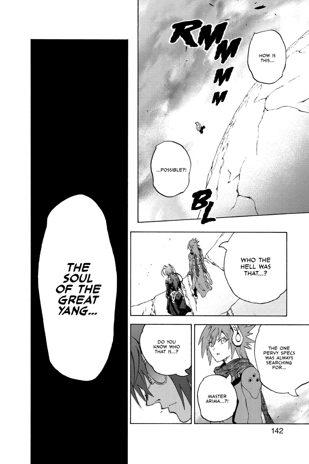 Read Twin Star Exorcists EN Manga Online