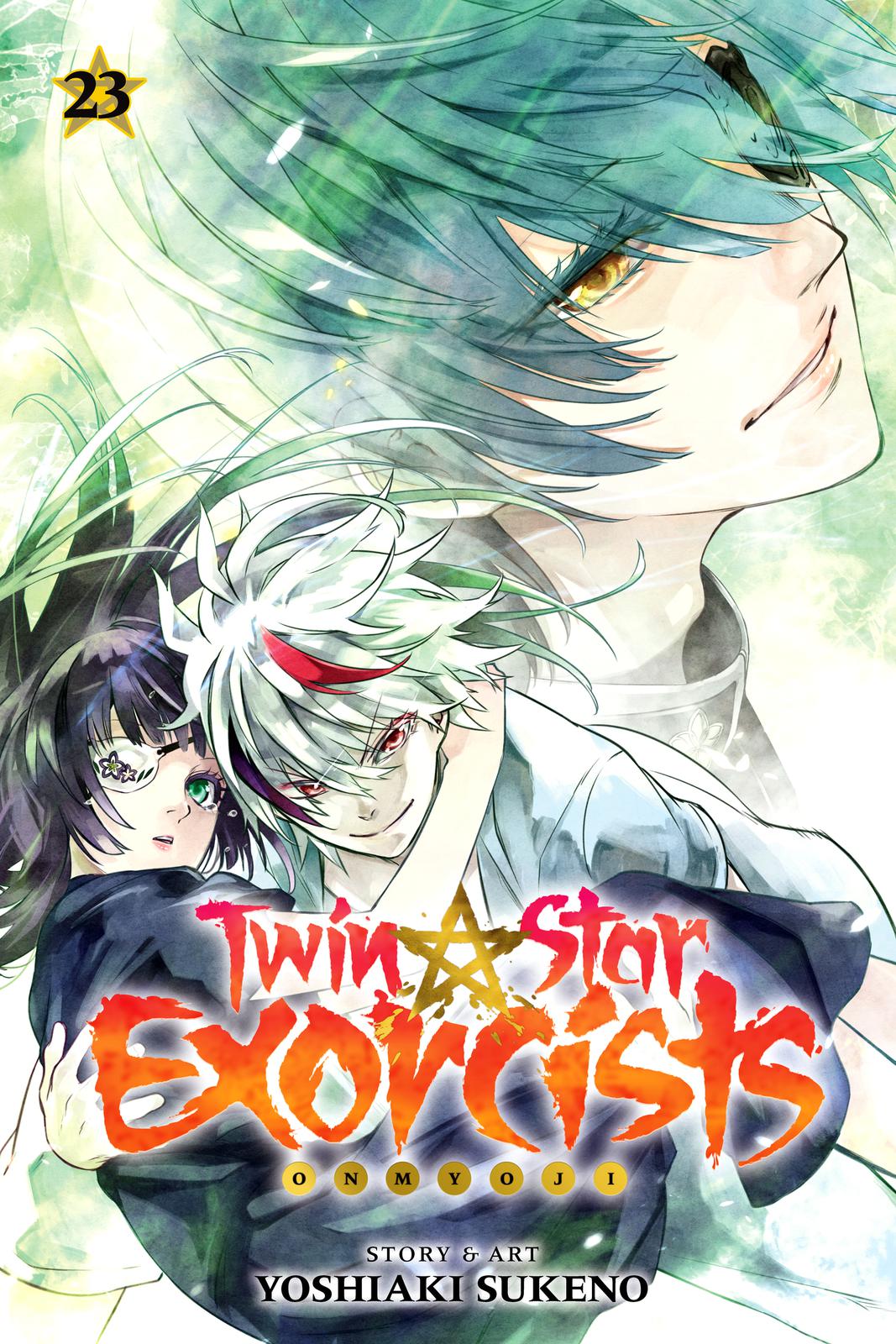Read Twin Star Exorcists EN Manga Online