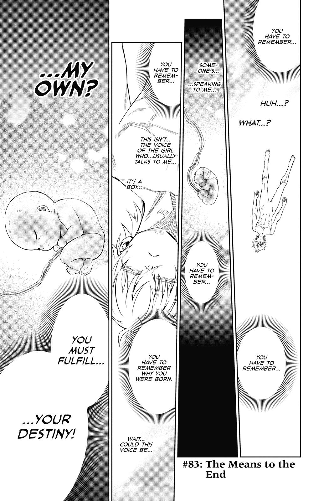 Read Twin Star Exorcists EN Manga Online