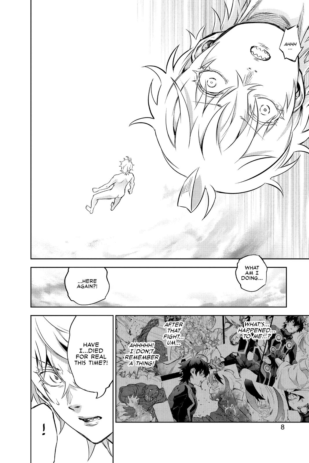 Read Twin Star Exorcists EN Manga Online