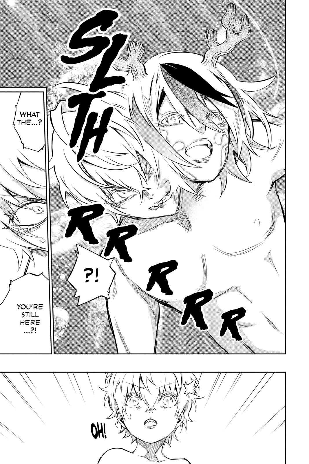 Read Twin Star Exorcists EN Manga Online