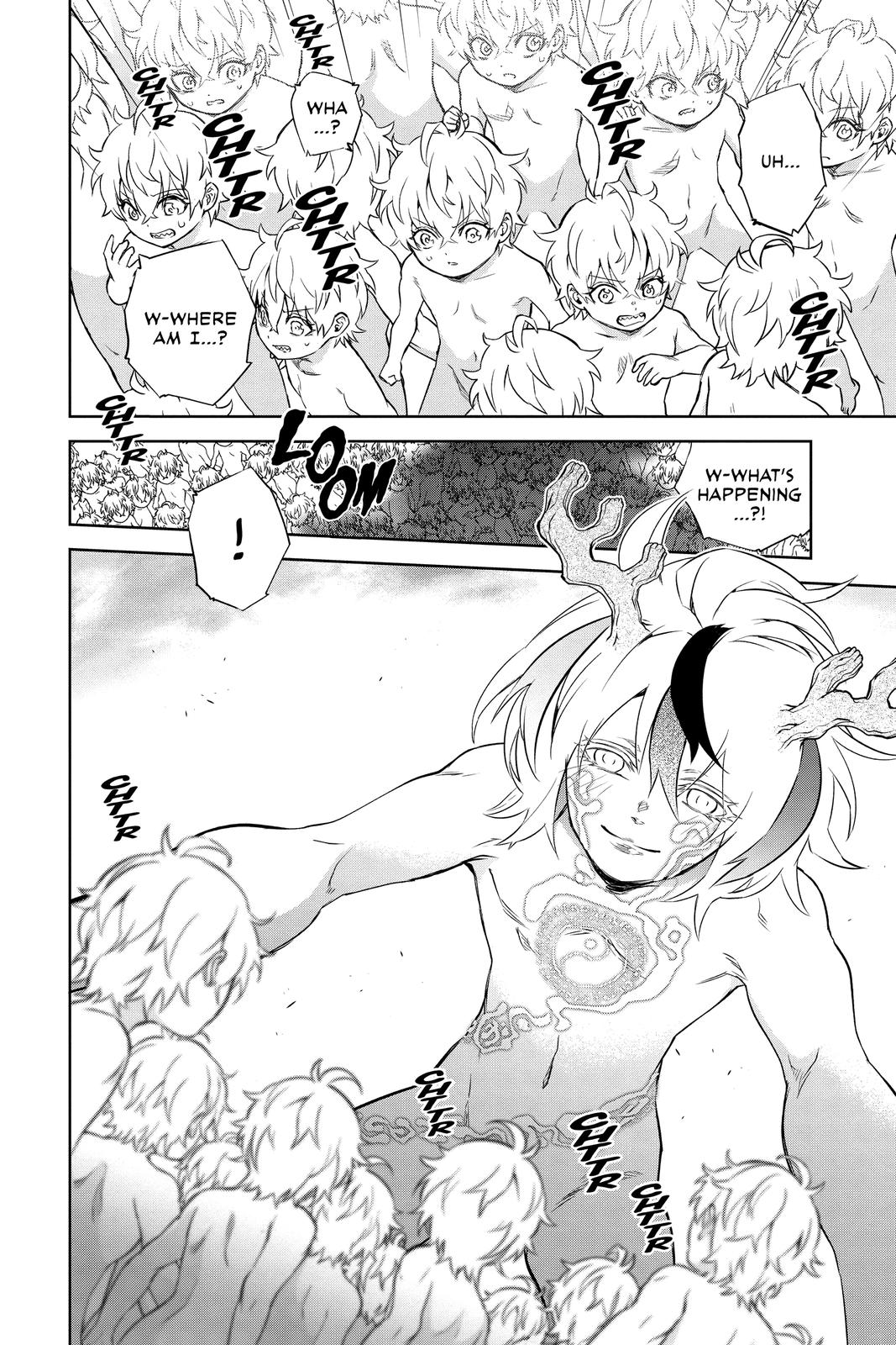 Read Twin Star Exorcists EN Manga Online