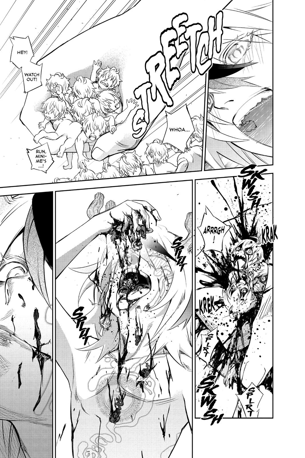 Read Twin Star Exorcists EN Manga Online