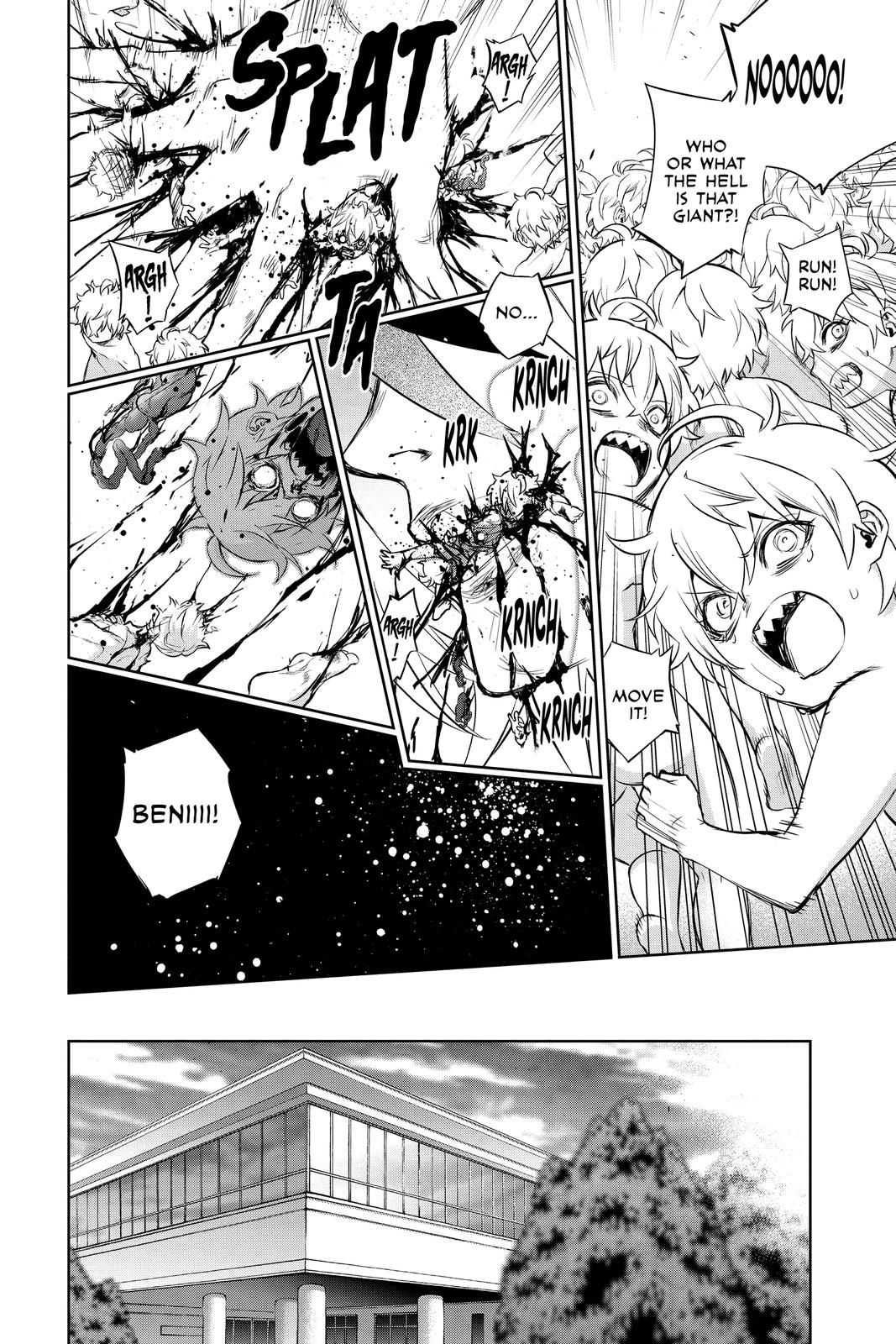 Read Twin Star Exorcists EN Manga Online