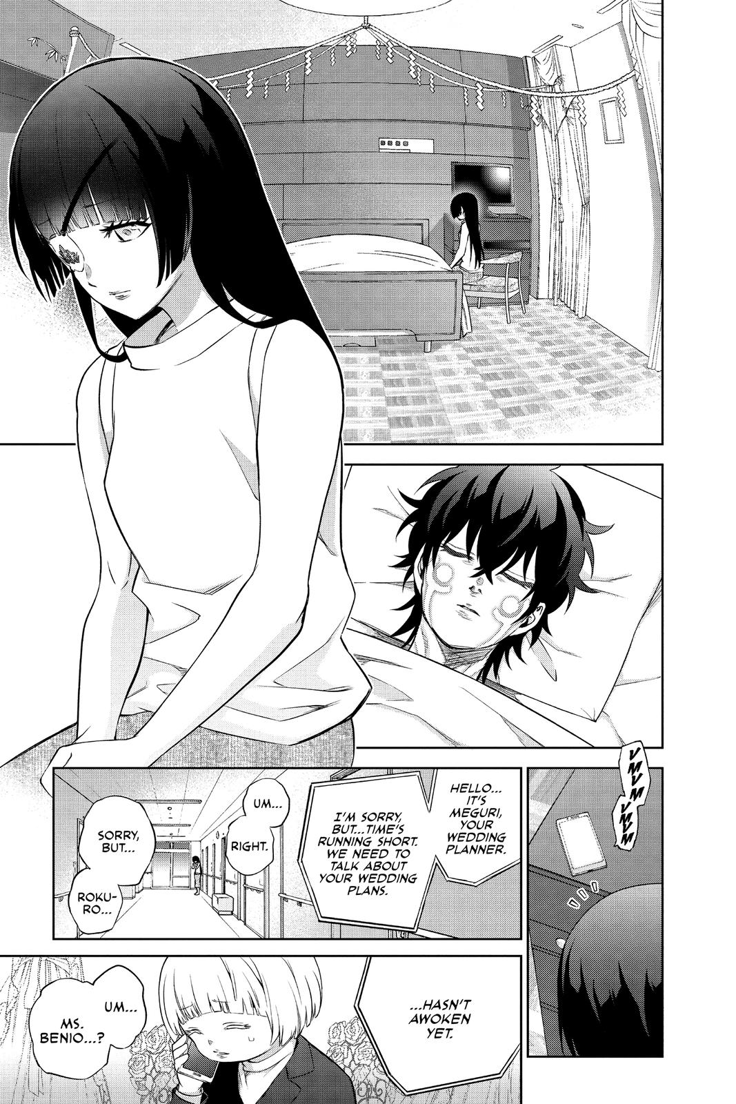 Read Twin Star Exorcists EN Manga Online