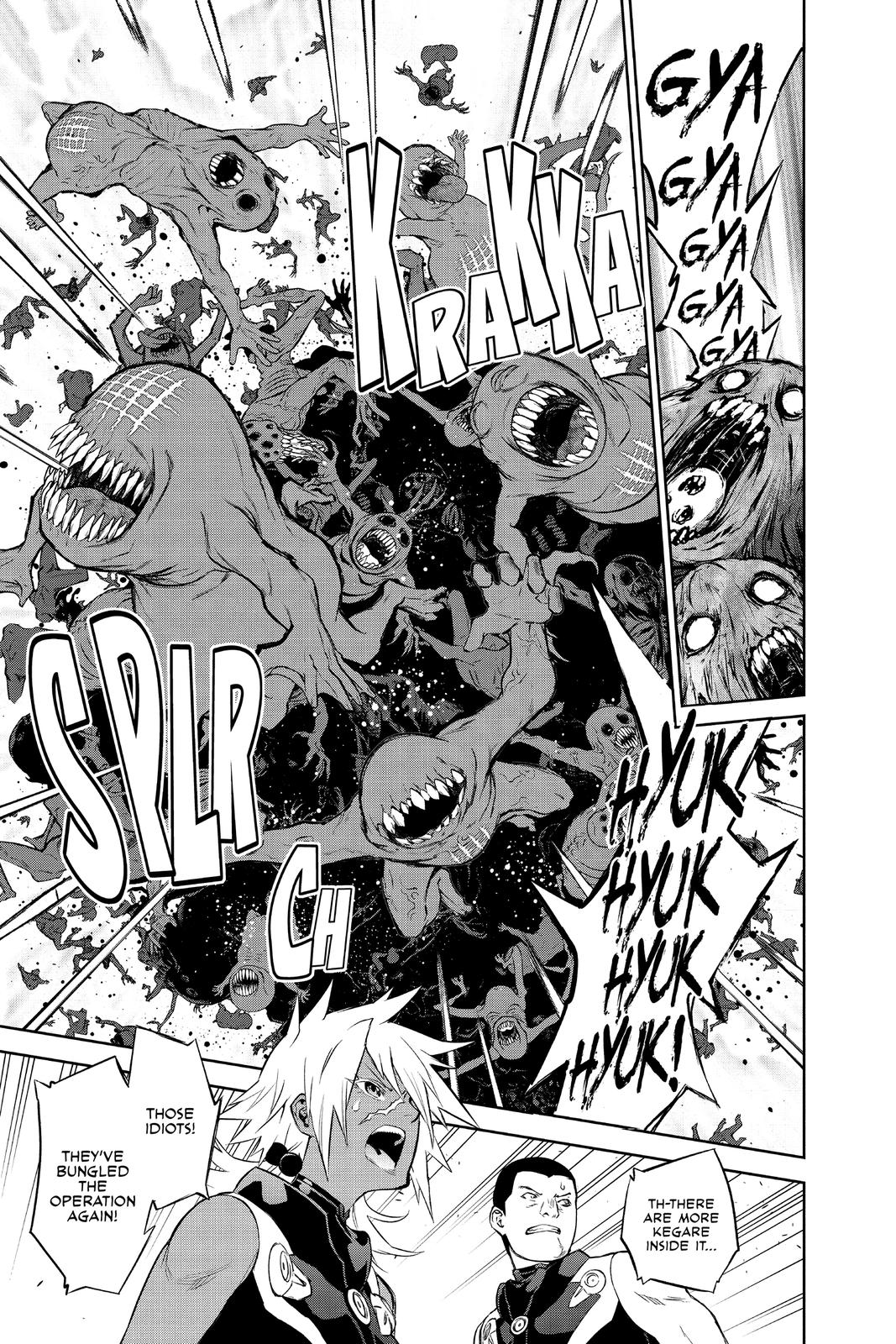 Read Twin Star Exorcists EN Manga Online