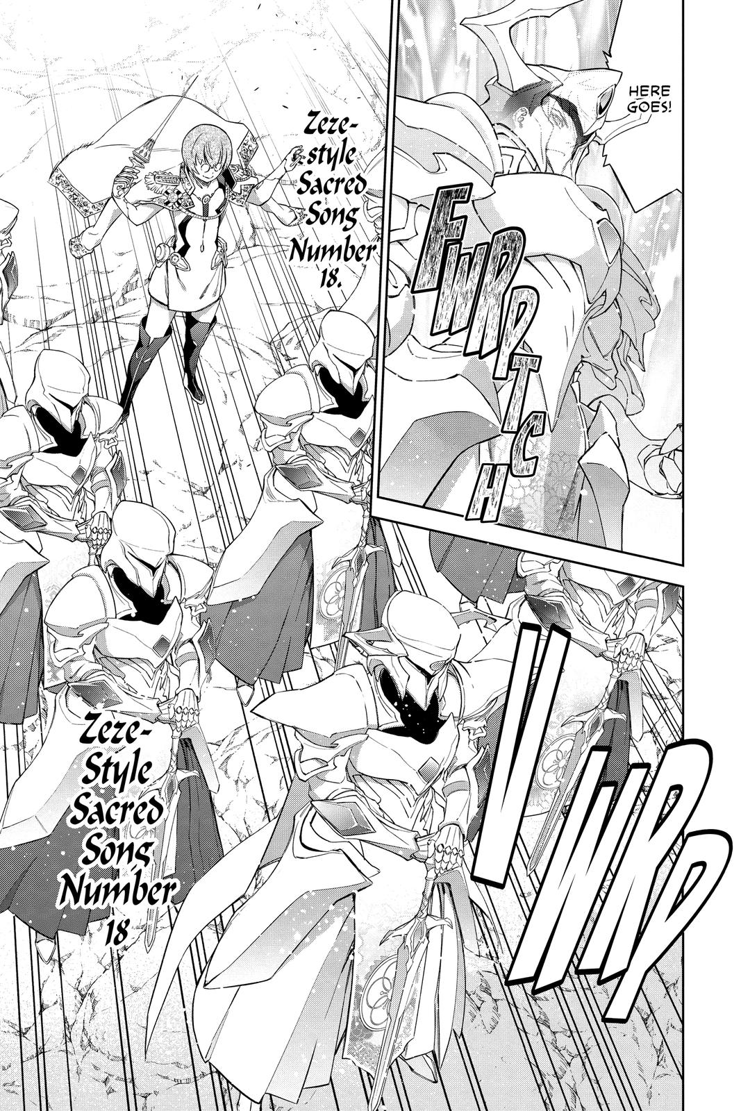 Read Twin Star Exorcists EN Manga Online