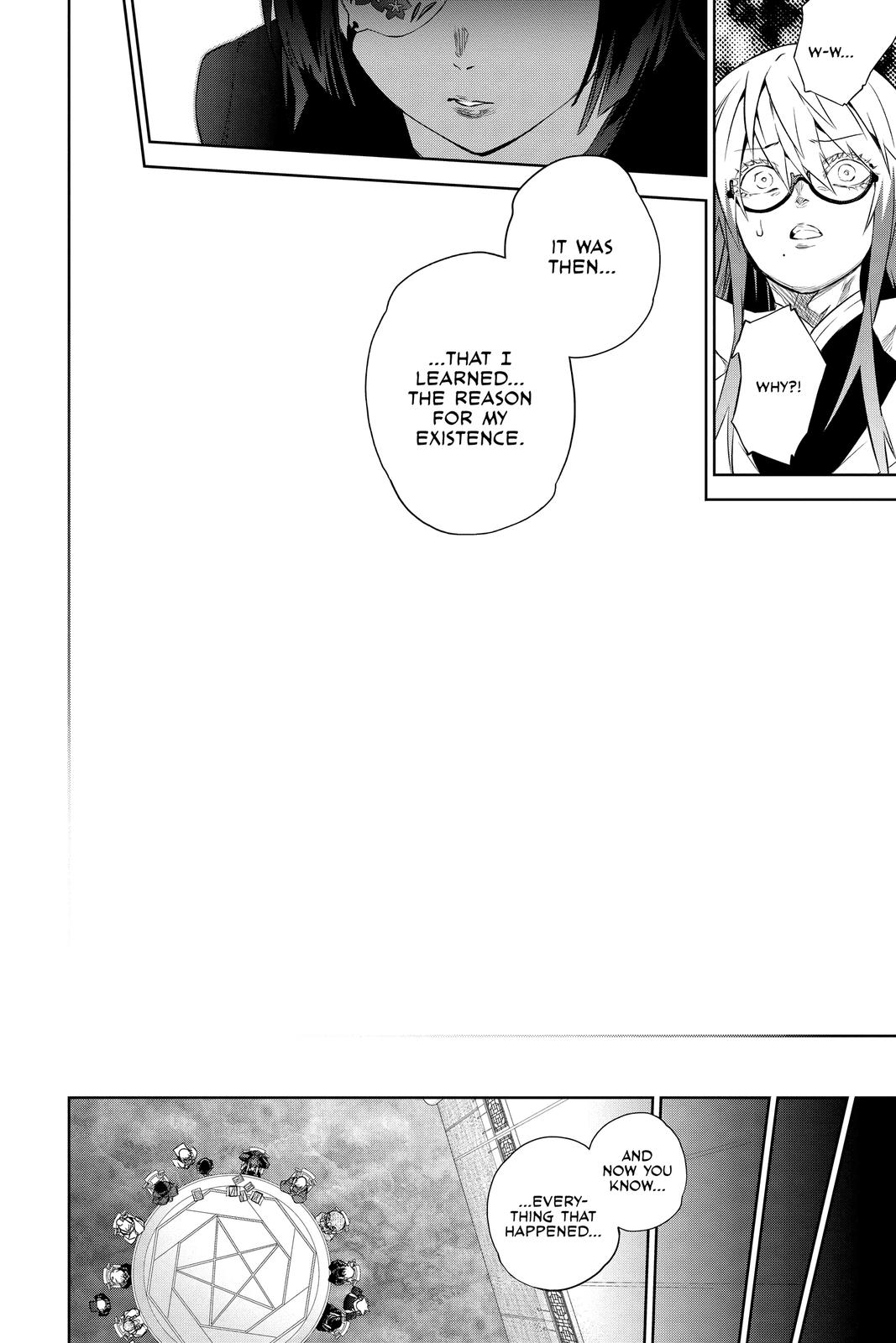 Read Twin Star Exorcists EN Manga Online