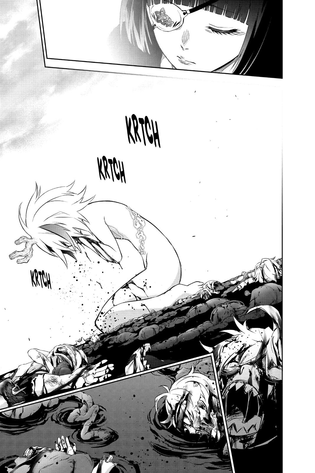 Read Twin Star Exorcists EN Manga Online