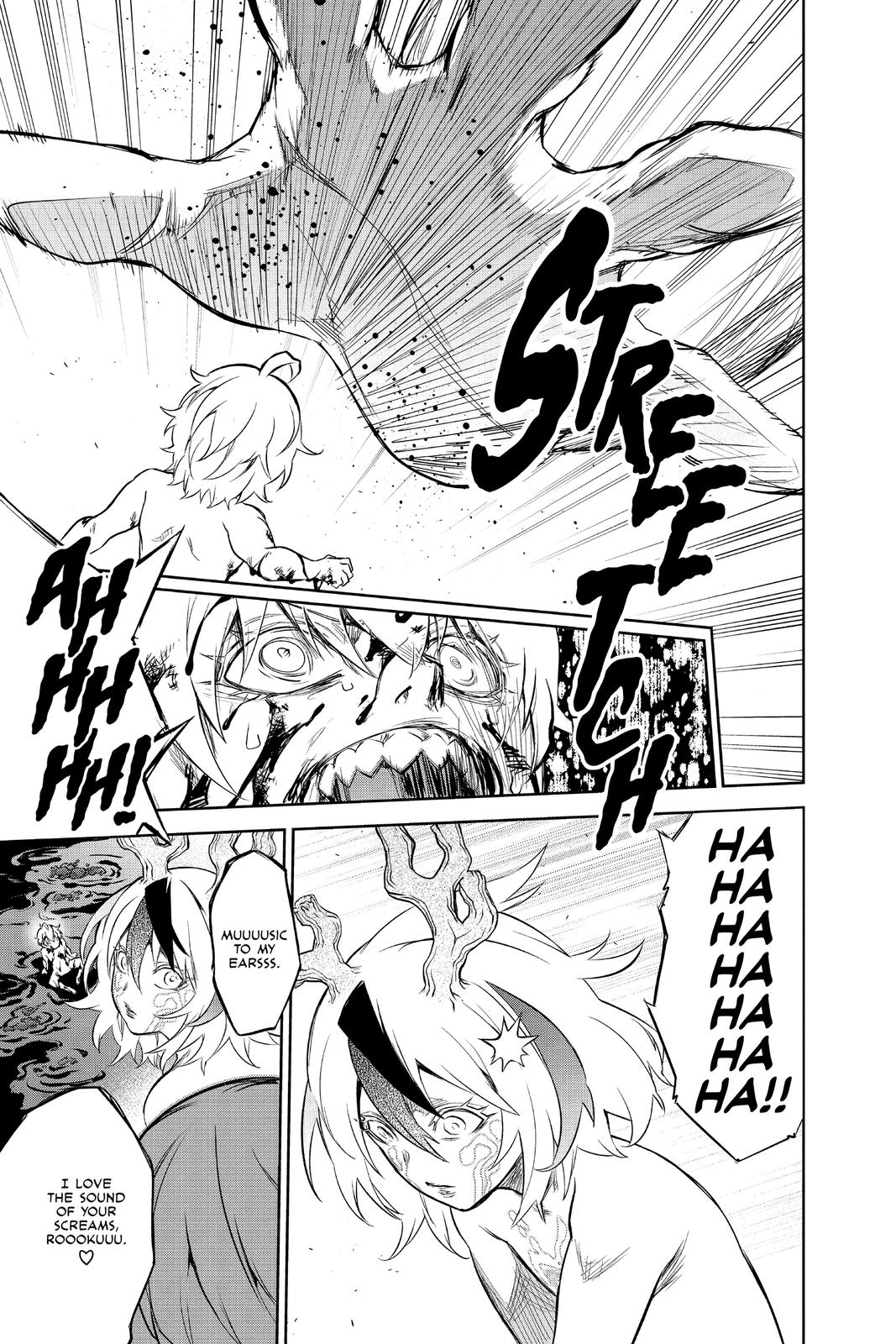 Read Twin Star Exorcists EN Manga Online