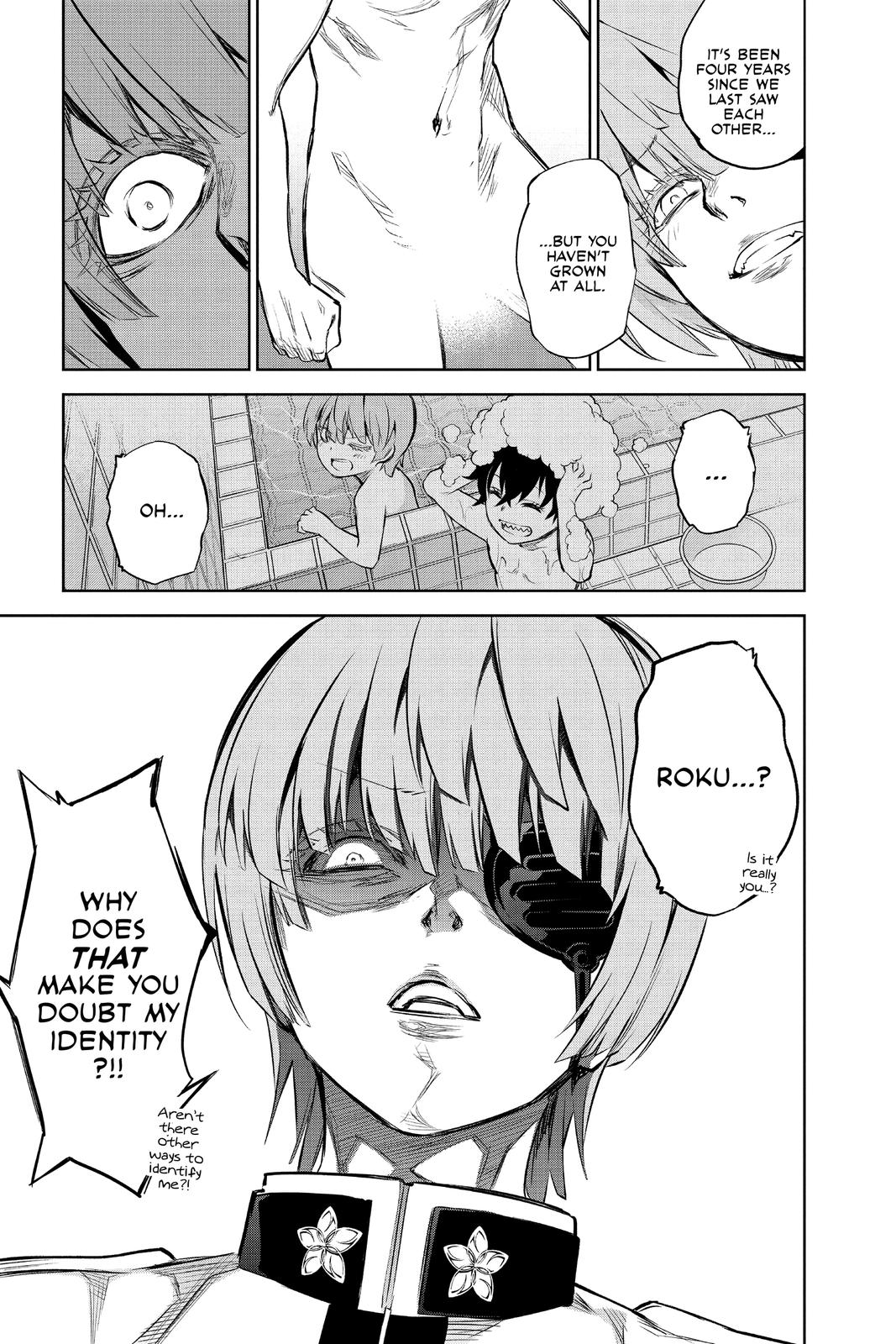 Read Twin Star Exorcists EN Manga Online